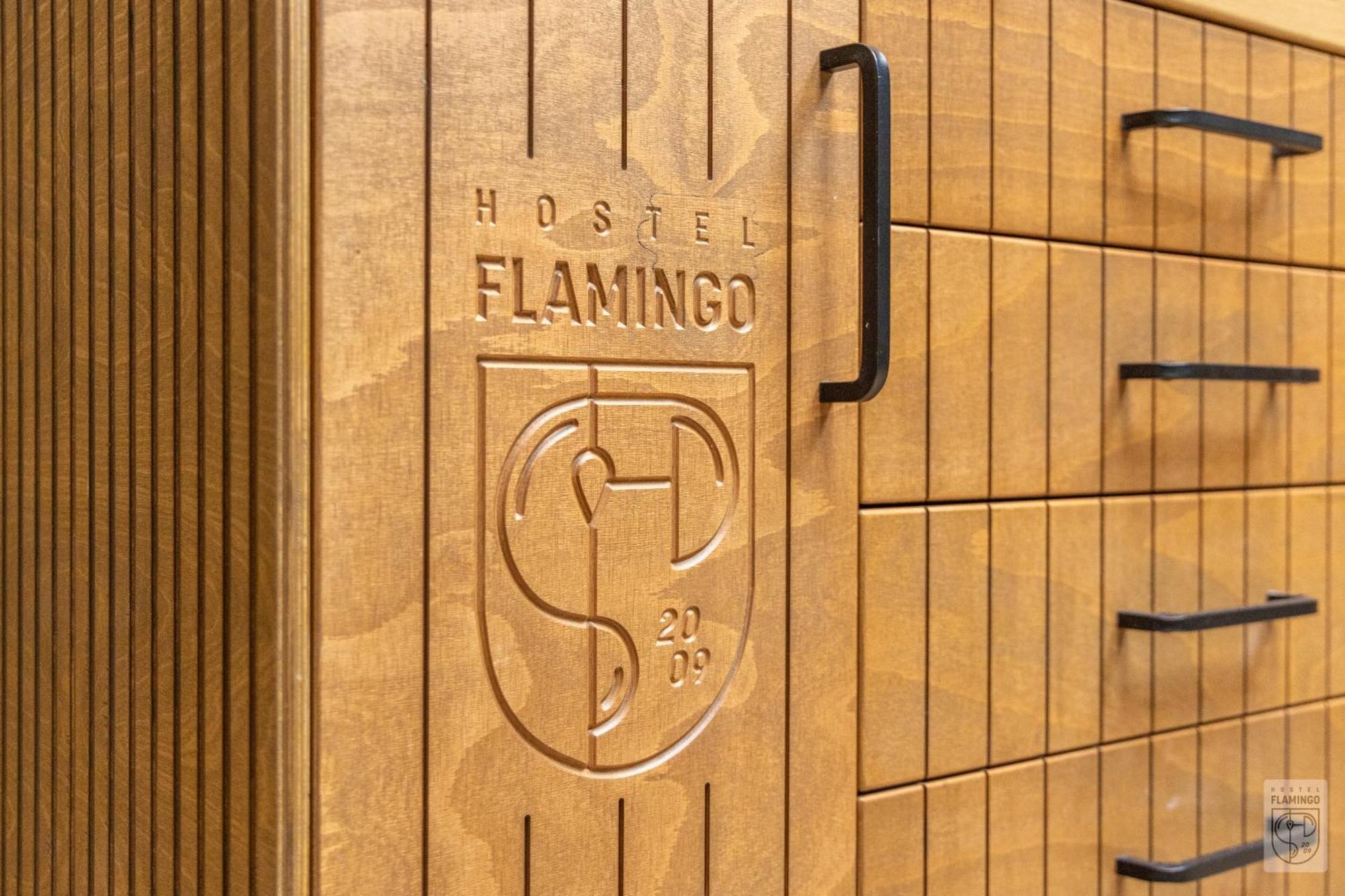 Flamingo Centrum Łódź Kültér fotó