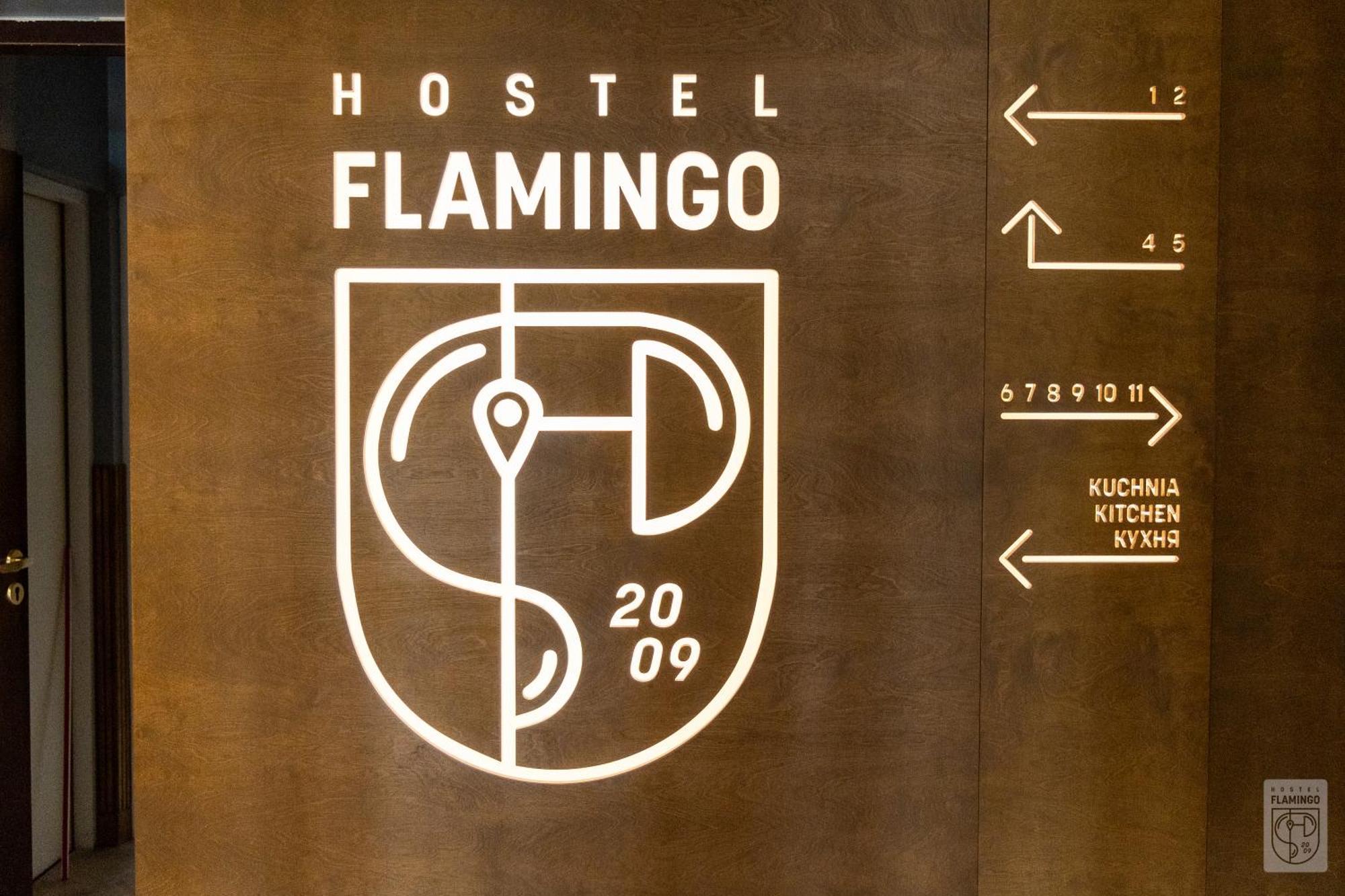 Flamingo Centrum Łódź Kültér fotó