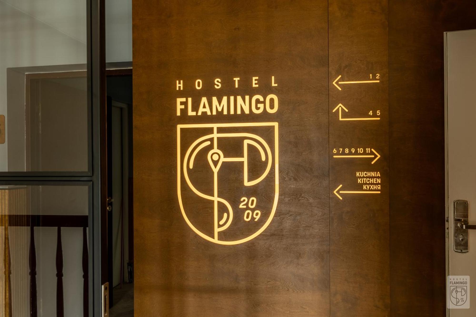 Flamingo Centrum Łódź Kültér fotó