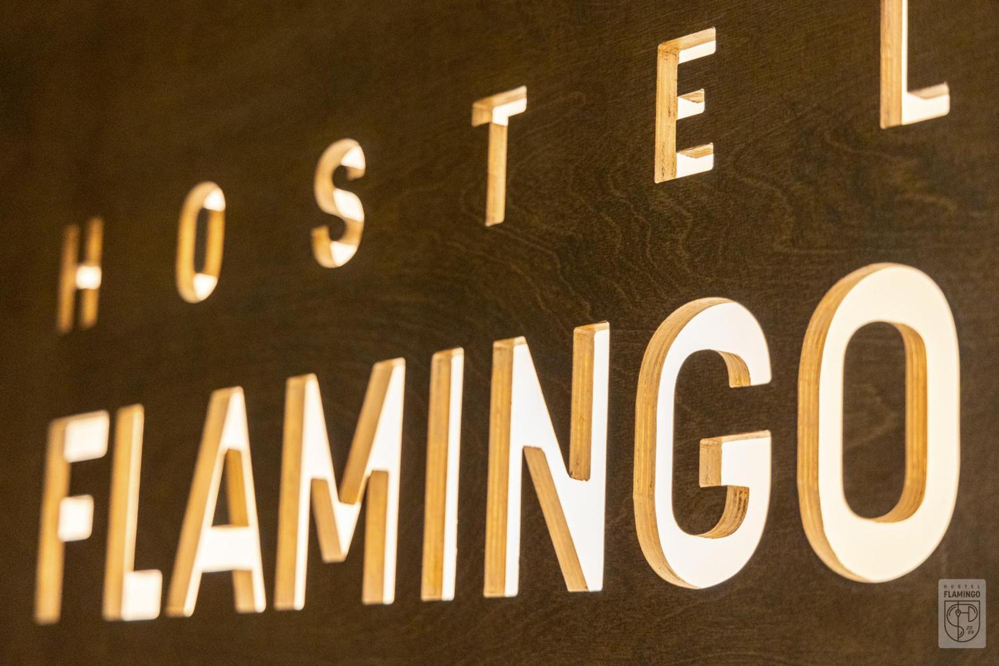 Flamingo Centrum Łódź Kültér fotó