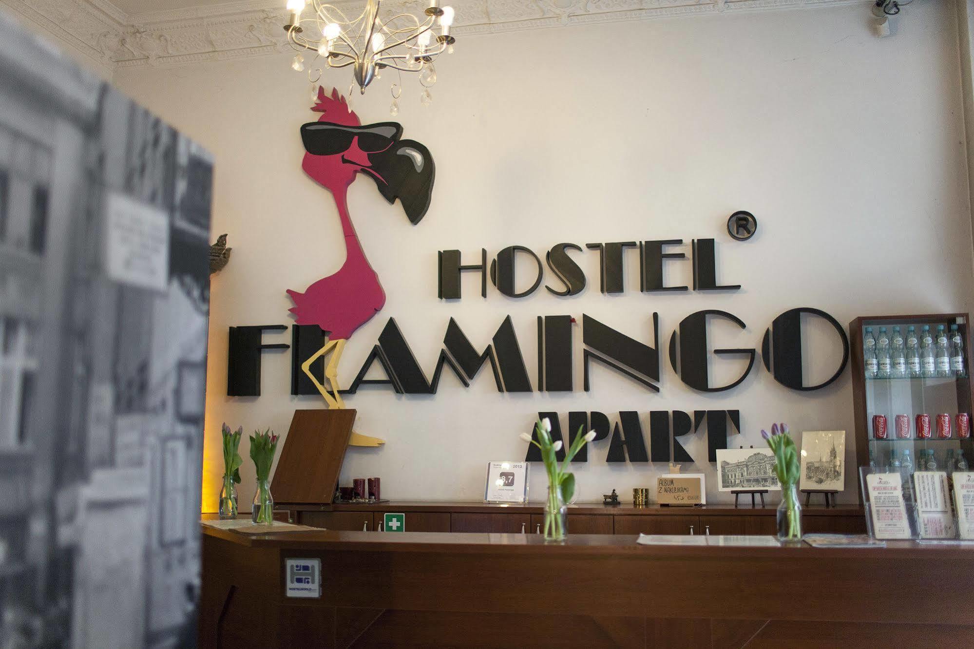 Flamingo Centrum Łódź Kültér fotó